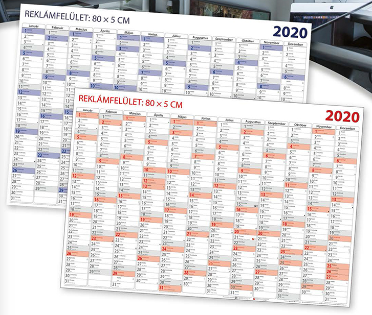2022 plakatnaptar